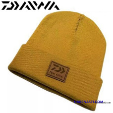 Шапка Daiwa D-Vec Beanie Mustard
